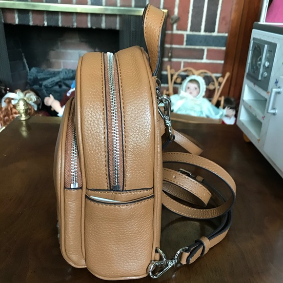 Michael Kors XS Acorn Abbey Studded Backpack NWT - Picture 2 of 6